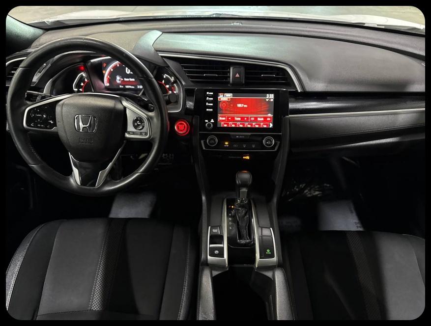 Honda Civic  2019