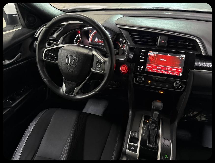 Honda Civic  2019