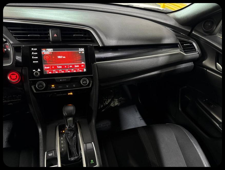 Honda Civic  2019