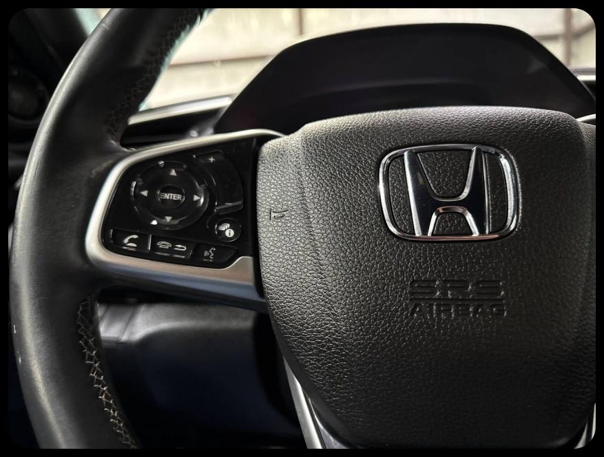 Honda Civic  2019