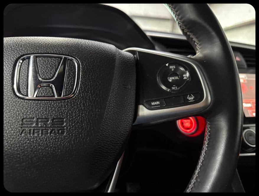 Honda Civic  2019