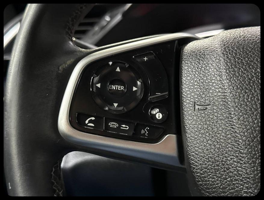 Honda Civic  2019