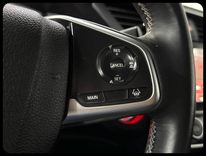 Honda Civic  2019
