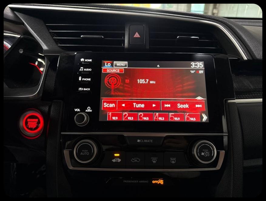 Honda Civic  2019