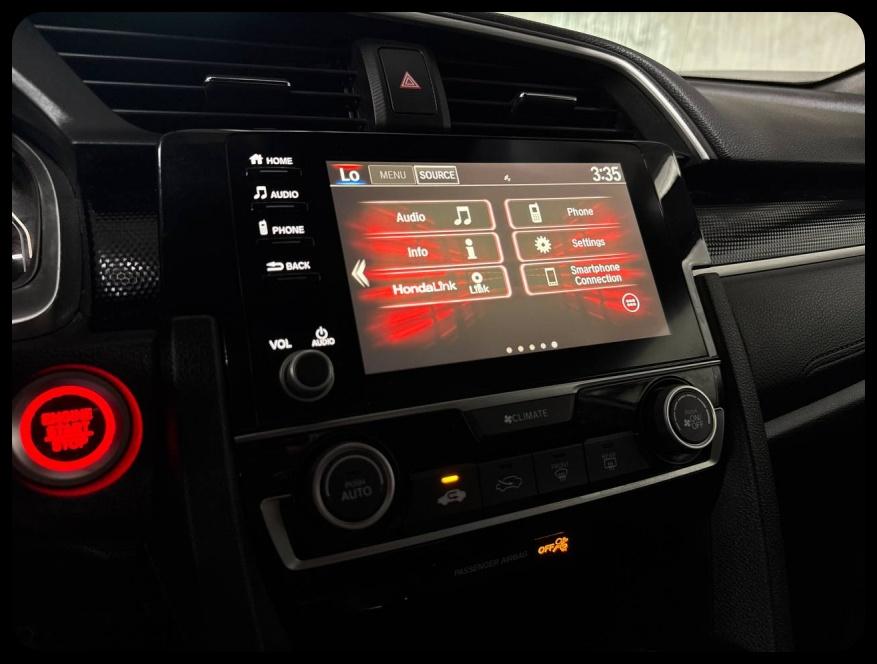 Honda Civic  2019