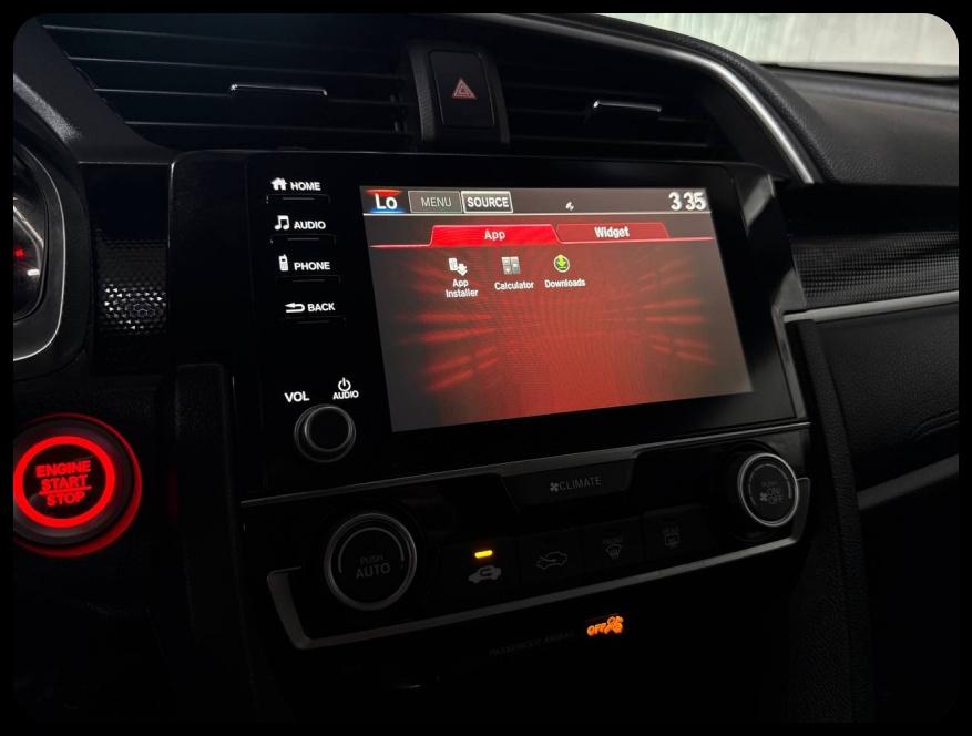 Honda Civic  2019