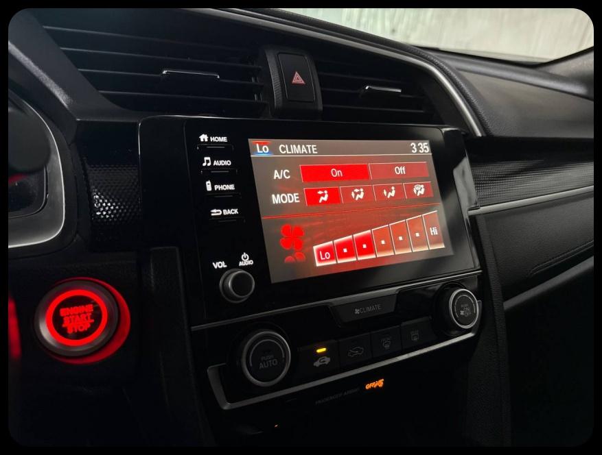 Honda Civic  2019