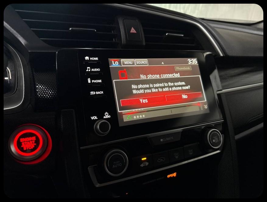 Honda Civic  2019