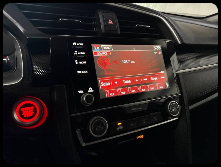 Honda Civic  2019