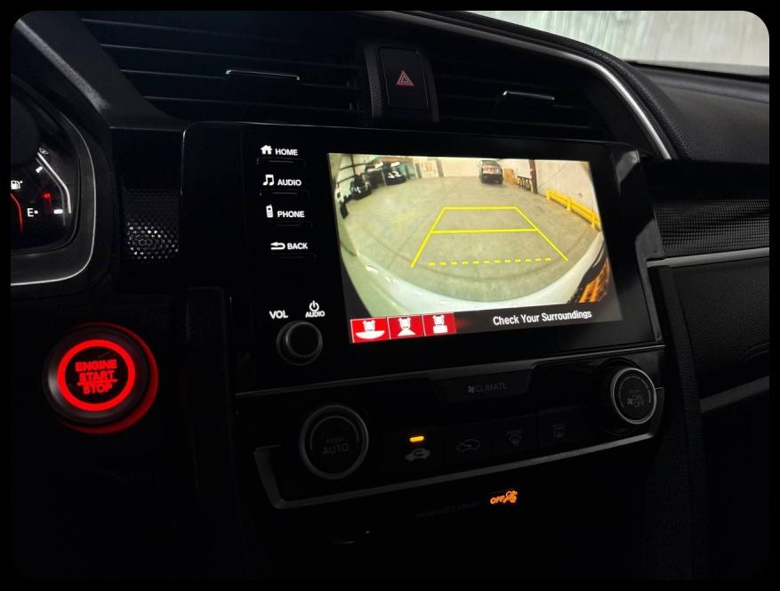 Honda Civic  2019