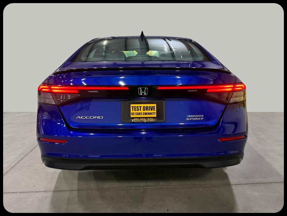 Honda Accord  2023