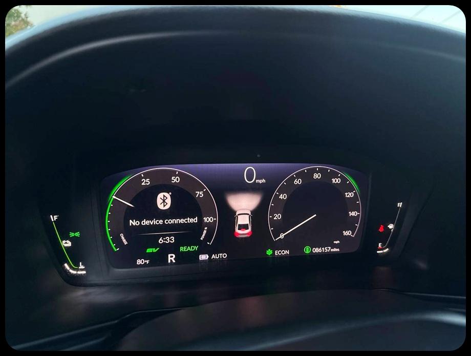Honda Accord  2023