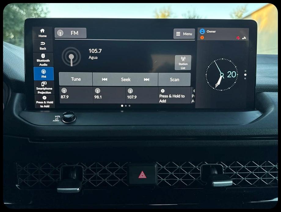 Honda Accord  2023