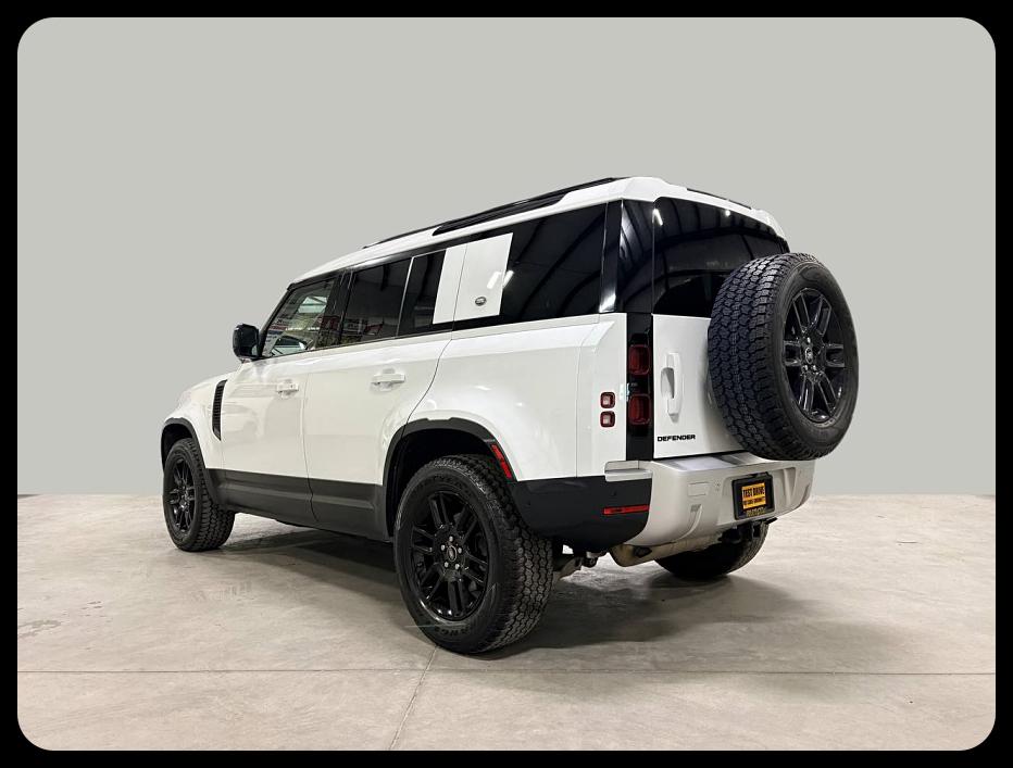 Land Rover Defender 110 S 2021