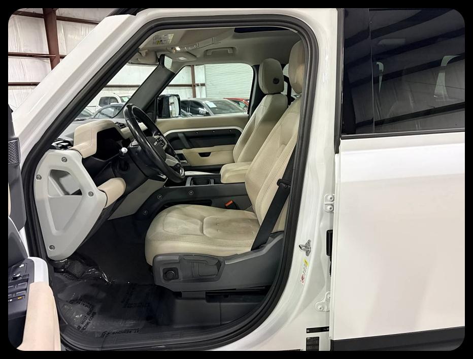 Land Rover Defender 110 S 2021