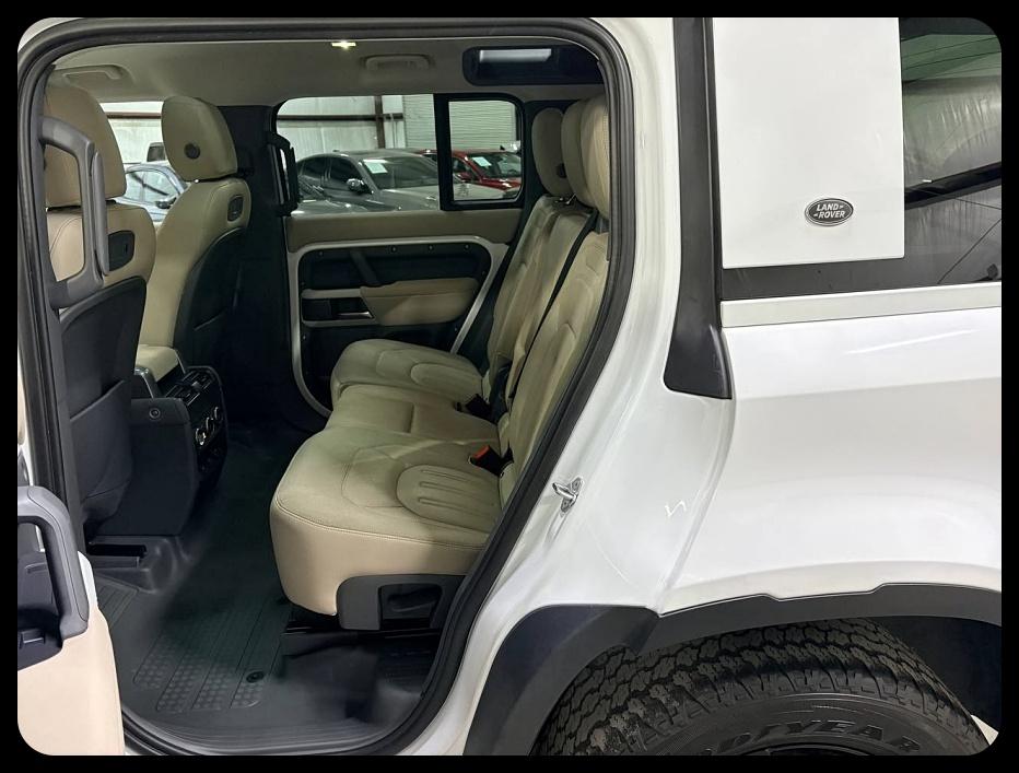Land Rover Defender 110 S 2021
