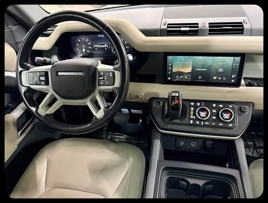 Land Rover Defender 110 S 2021