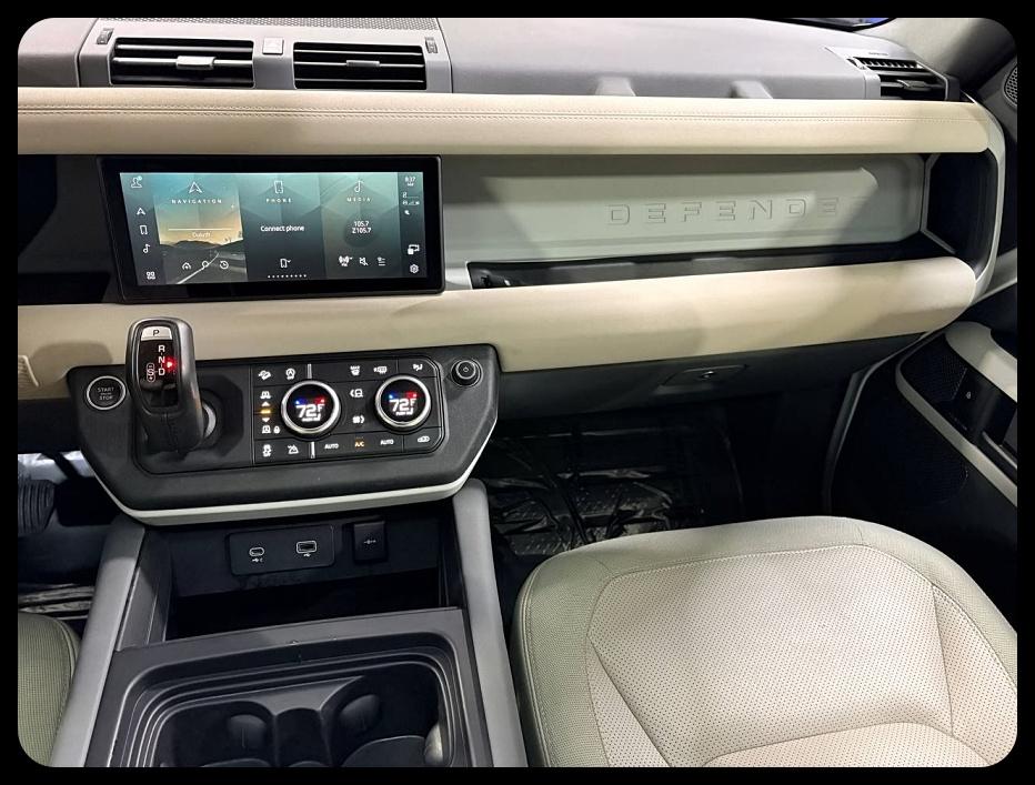Land Rover Defender 110 S 2021