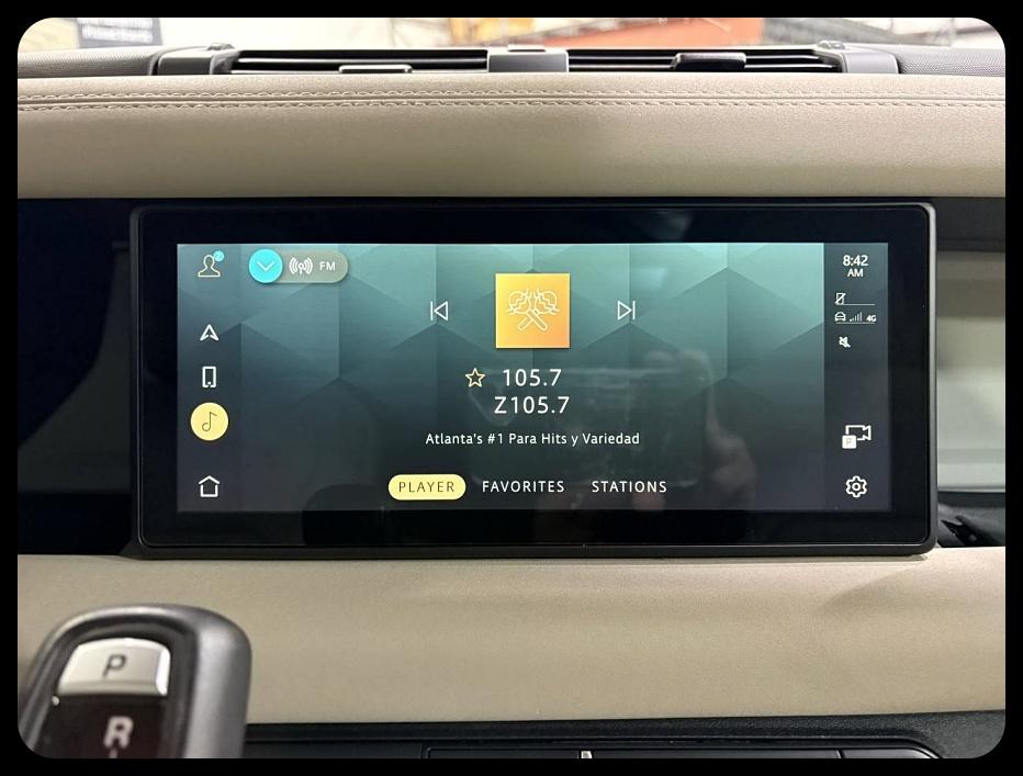 Land Rover Defender 110 S 2021