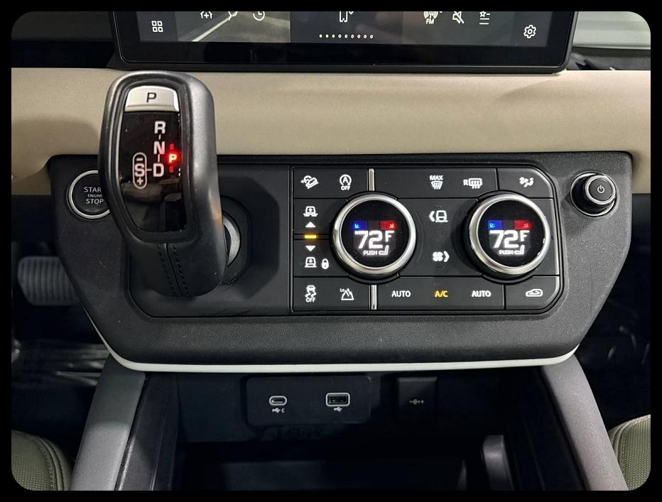Land Rover Defender 110 S 2021