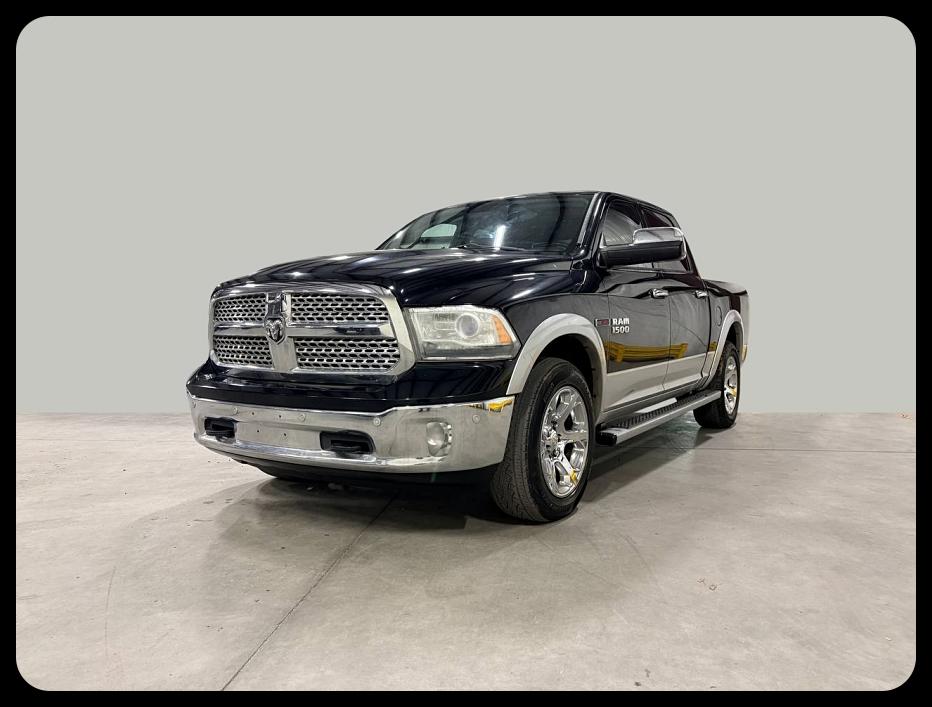 RAM 1500 Laramie Crew Cab 2015