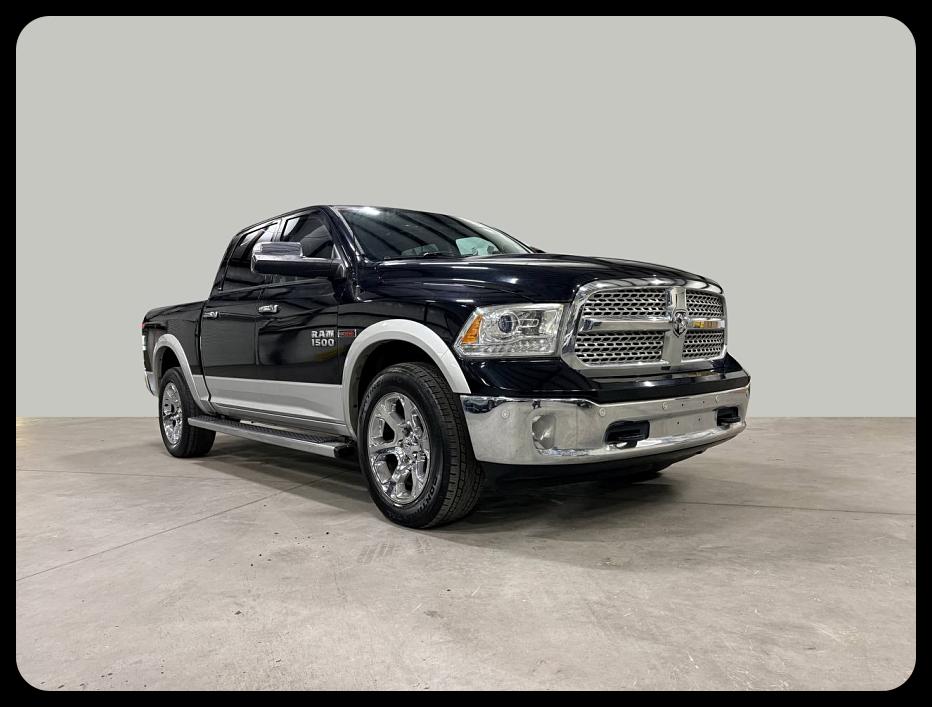 RAM 1500 Laramie Crew Cab 2015