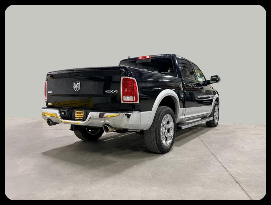RAM 1500 Laramie Crew Cab 2015