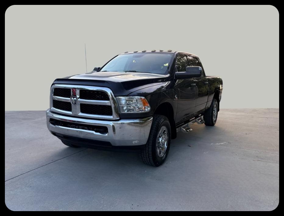 RAM 2500  2017
