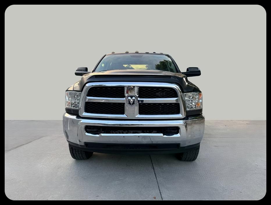 RAM 2500  2017