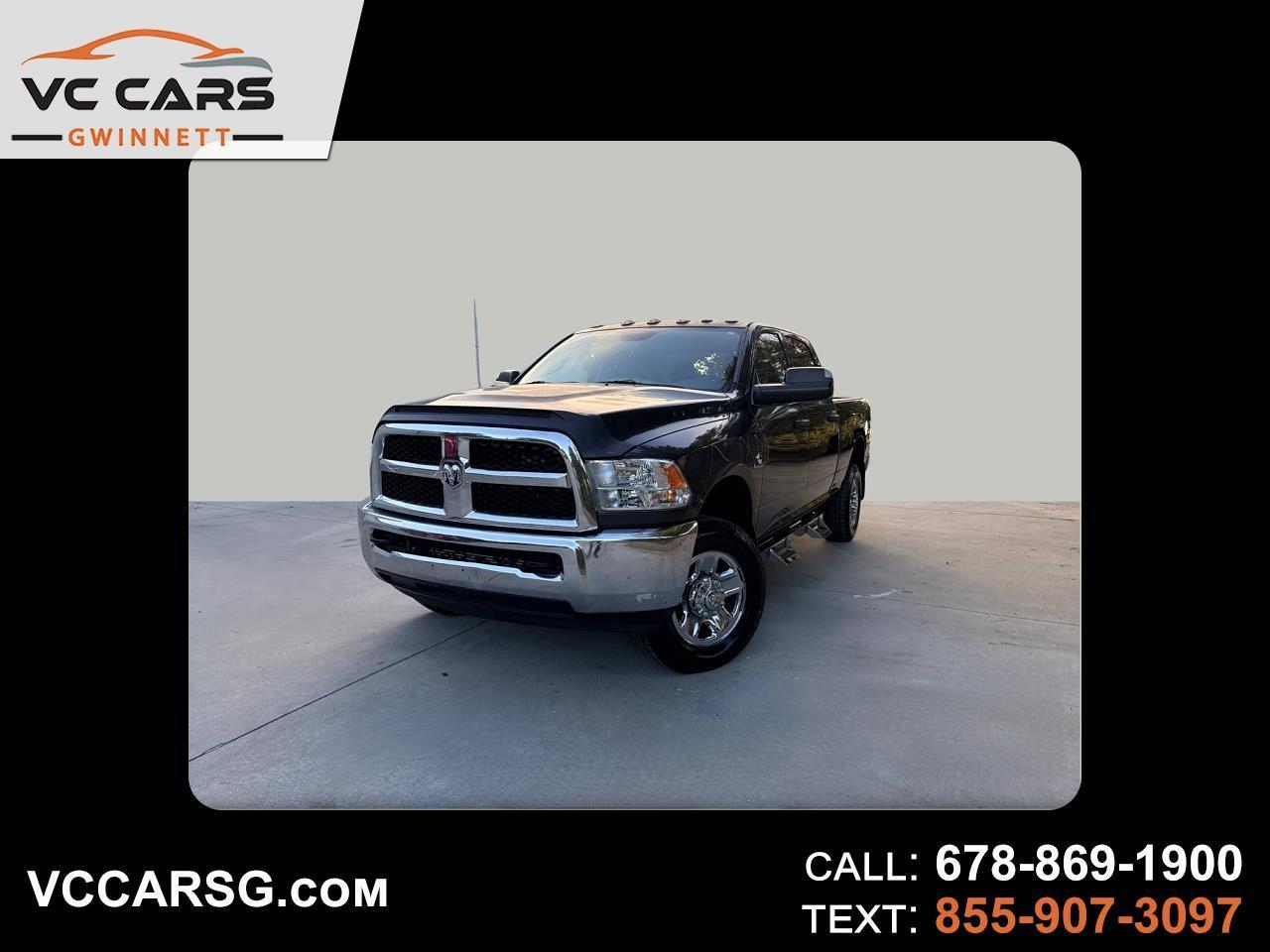 RAM 2500  2017