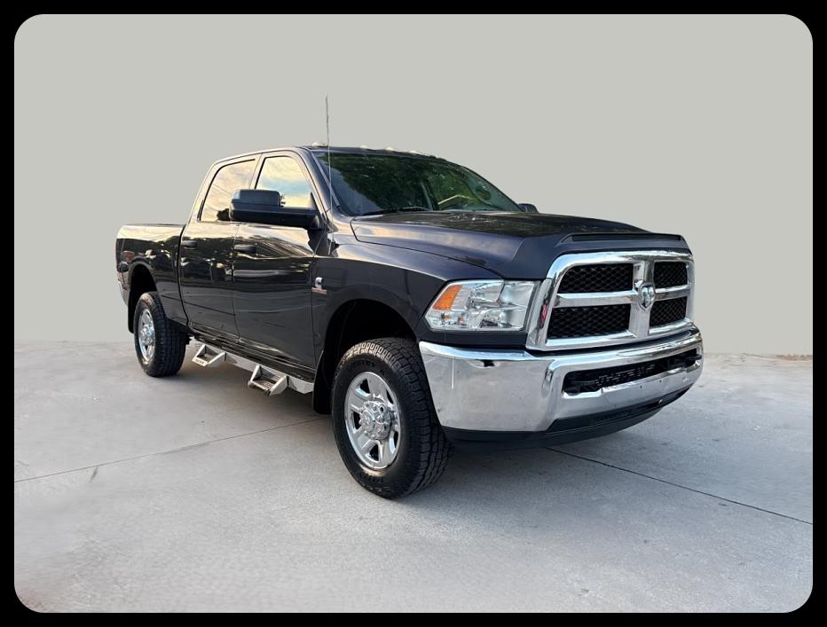 RAM 2500  2017