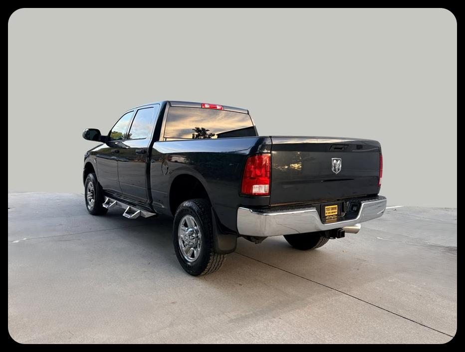 RAM 2500  2017
