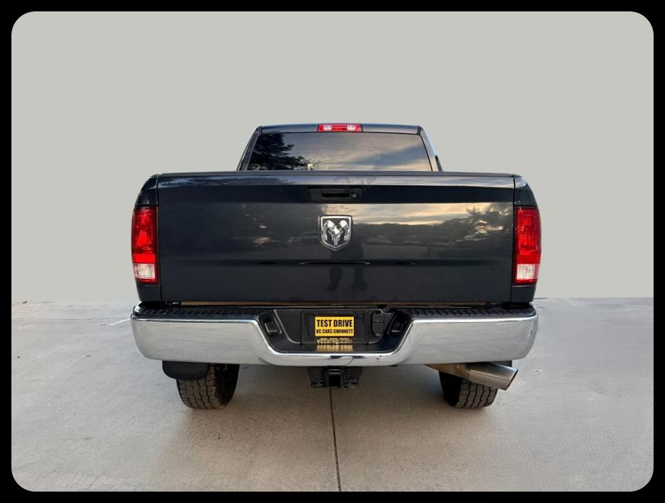 RAM 2500  2017