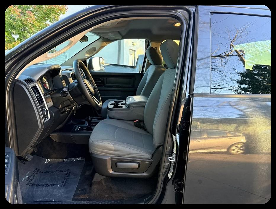 RAM 2500  2017