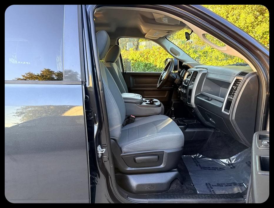 RAM 2500  2017