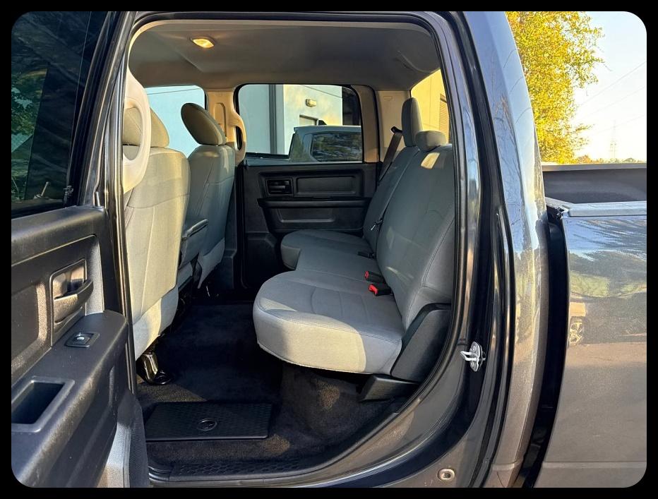 RAM 2500  2017