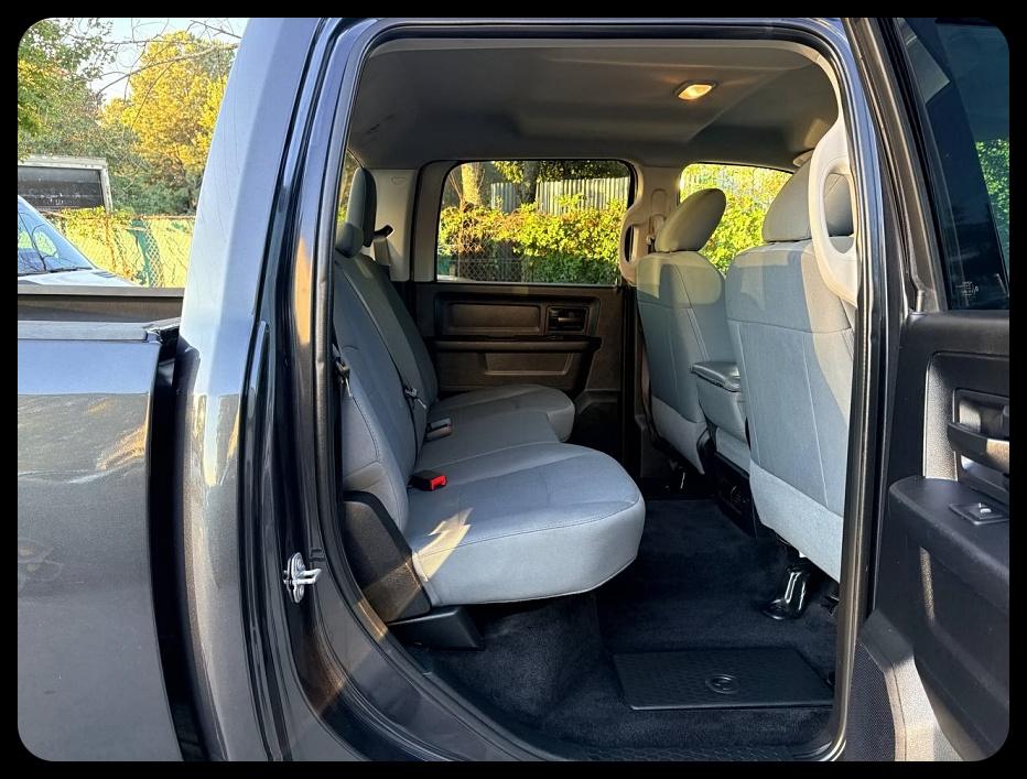RAM 2500  2017
