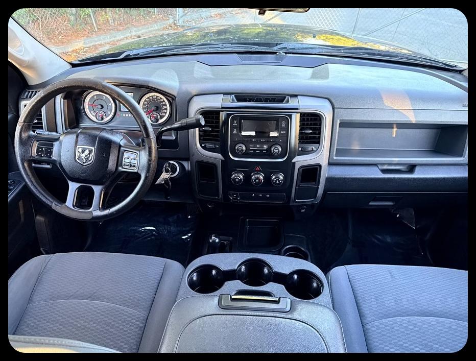 RAM 2500  2017