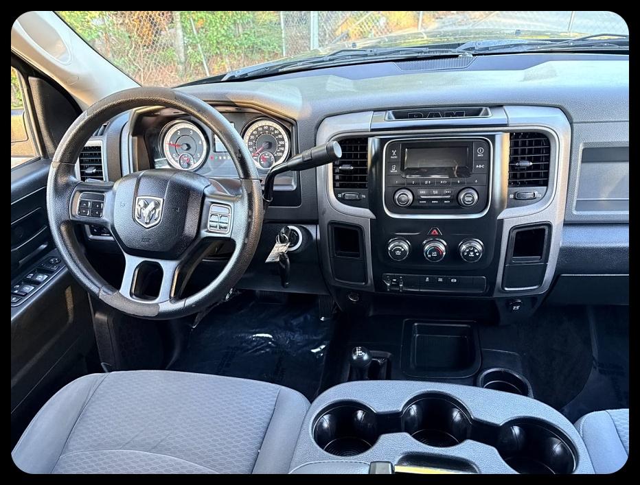 RAM 2500  2017