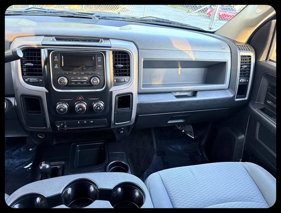 RAM 2500  2017