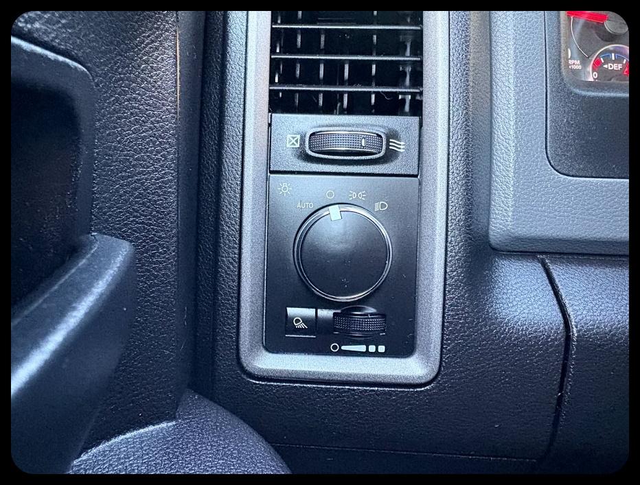 RAM 2500  2017