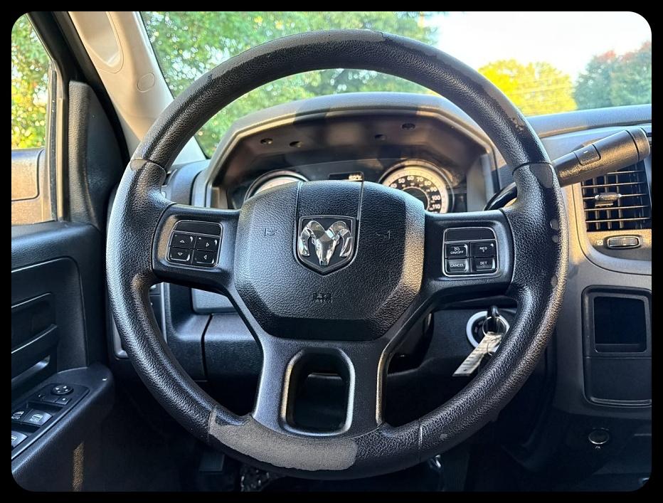 RAM 2500  2017