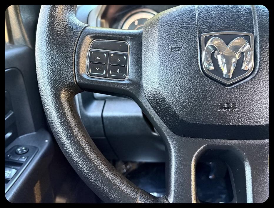 RAM 2500  2017