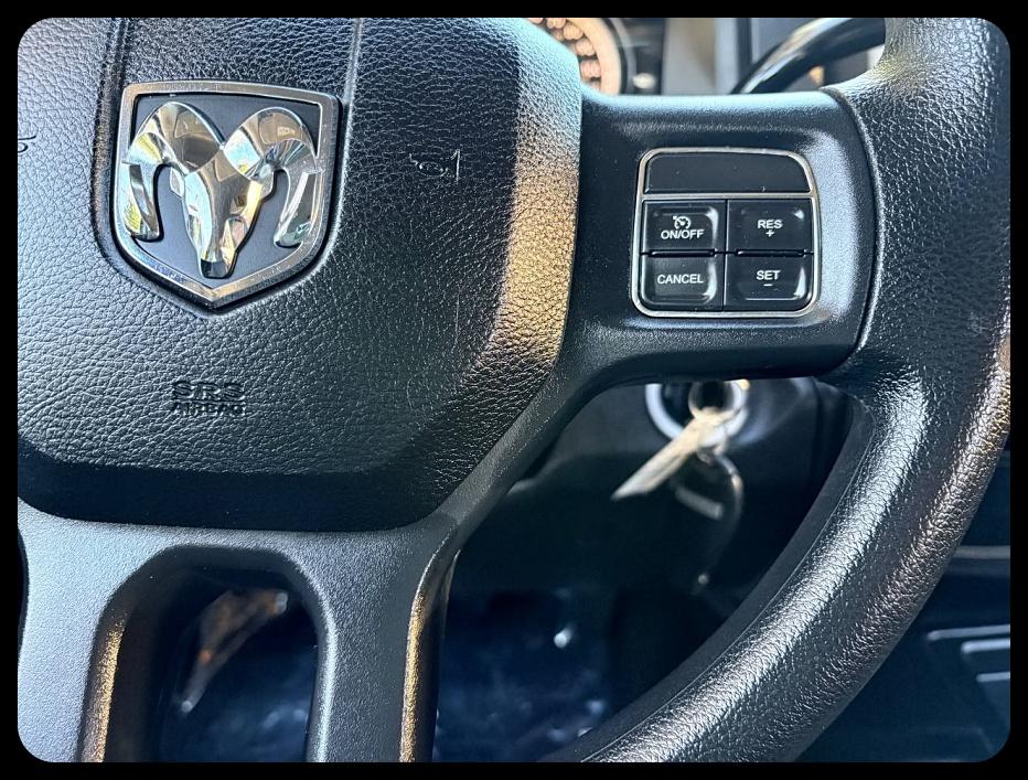 RAM 2500  2017