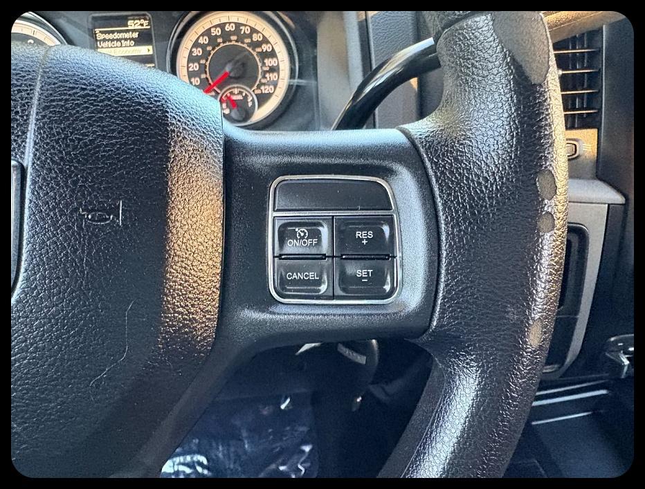 RAM 2500  2017