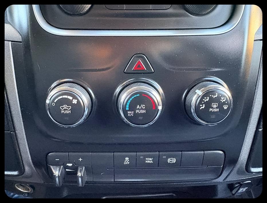 RAM 2500  2017