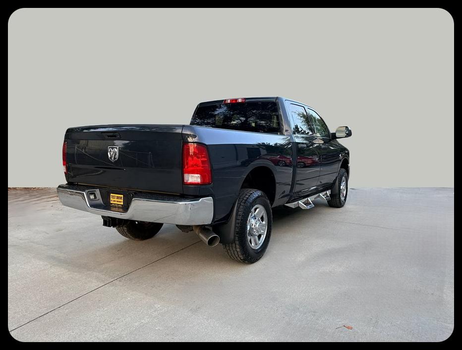 RAM 2500  2017