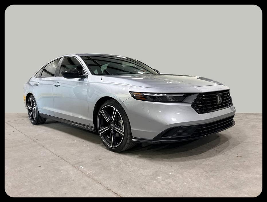 Honda Accord Sport Hybrid 2025