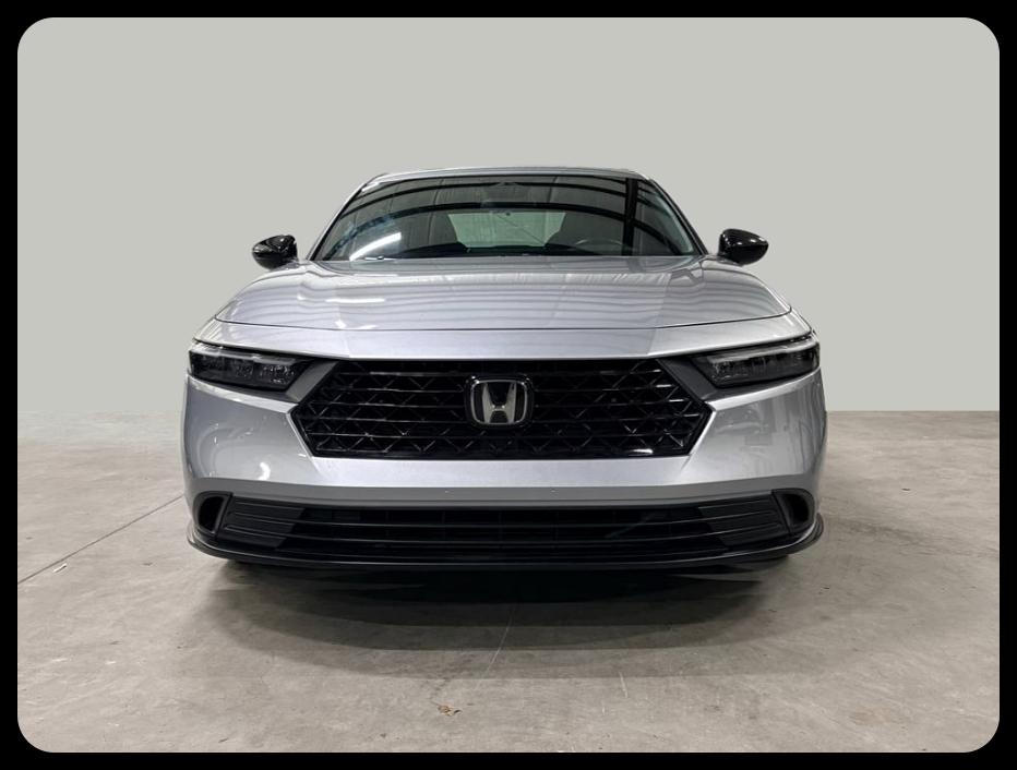 Honda Accord Sport Hybrid 2025