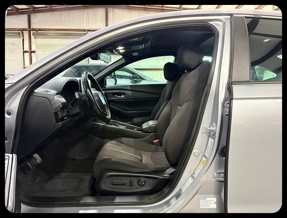 Honda Accord Sport Hybrid 2025